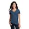 District® Women's Perfect Blend® V-Neck T-Shirt